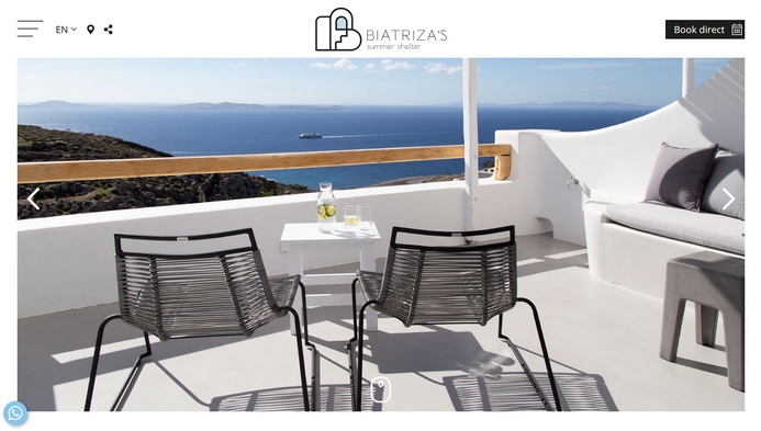 Biatriza's Summer Shelter